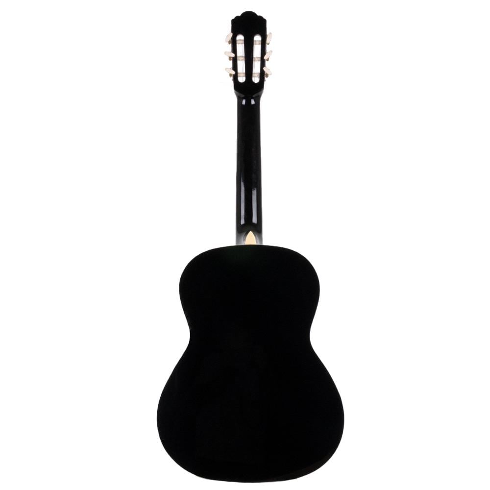 Barcelona LC 3900 BK Siyah Klasik Gitar (KILIF PENA HEDİYE)