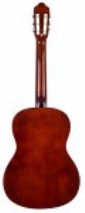 BARCELONA LC 3900 BS Sunburst Klasik Gitar (KILIFLI)