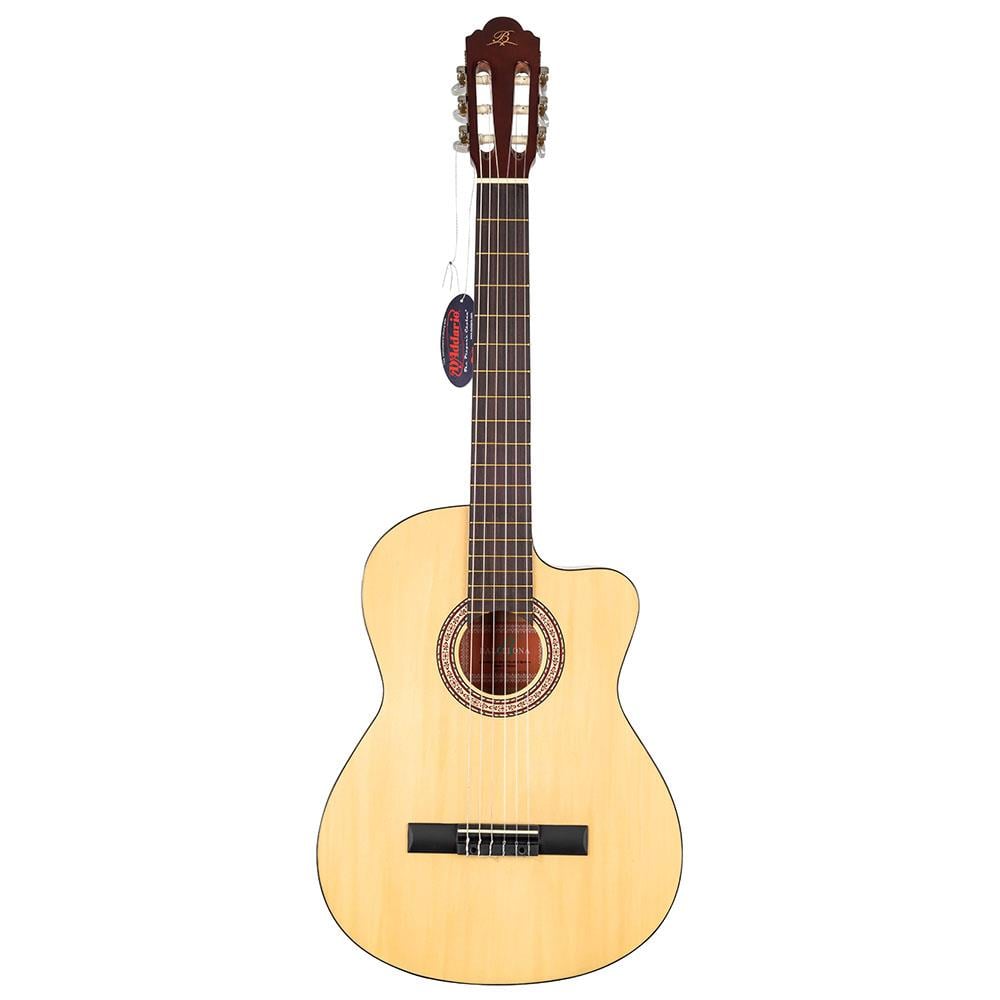 BARCELONA LC 3900 CNL Natural Klasik Gitar (KILIF PENA HEDİYE)