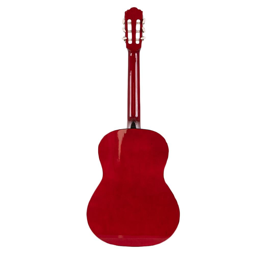 Barcelona LC 3900 RDS Kırmızı Klasik Gitar (KILIF+PENA)