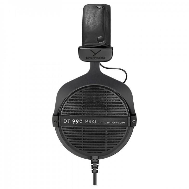 Beyerdynamic DT 990 Pro Black Special Edition Referans Kulaklık 80 Ohm