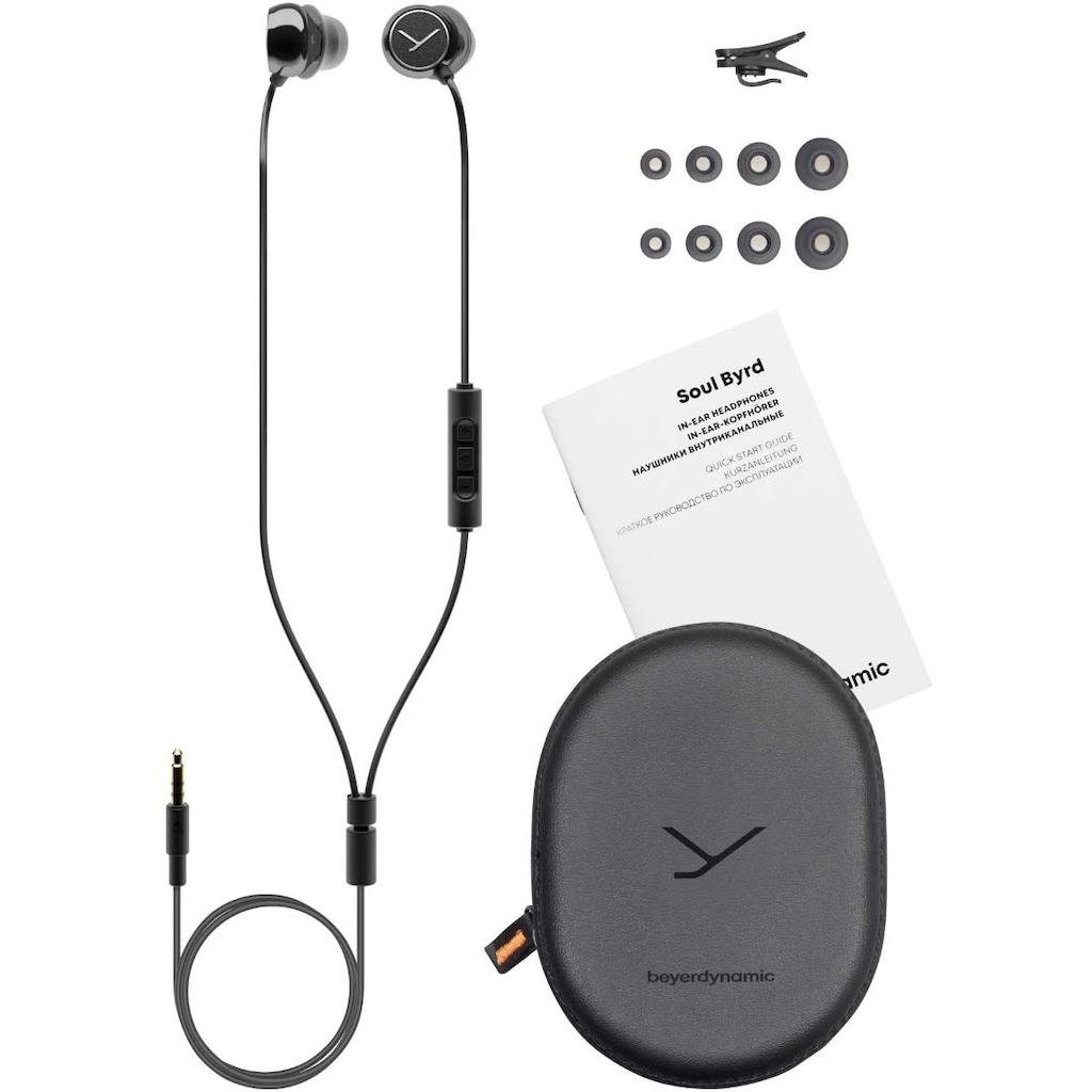Beyerdynamic Soul BYRD Kulakiçi Kulaklık