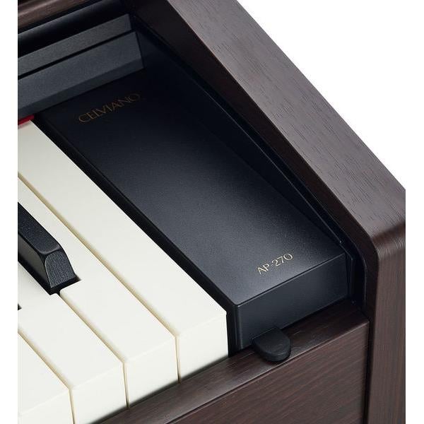 Casio AP270BN Celviano Dijital Piyano (TABURE+KULAKLIK)