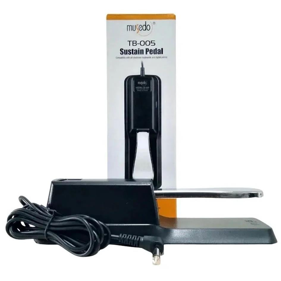 Cherub Wtb-005 Sustain Pedal