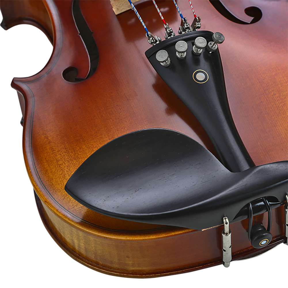 CONCERTO MODEL 205 4/4 Keman (Abanoz Aksam)