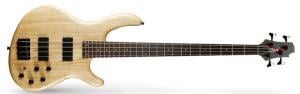 CORT AB4DLX AS OPN  ACTION (DELUX ), SWAMP ASH KASA BAS GİTAR