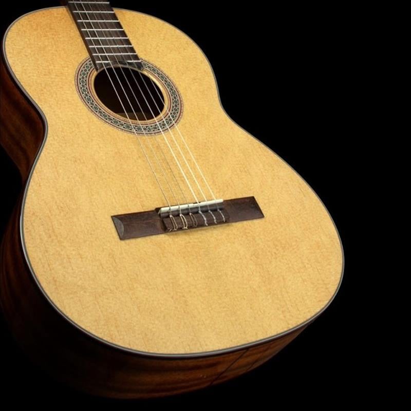 Cort AC100OPW Klasik Gitar (ORİJİNAL KILIF+PENA)