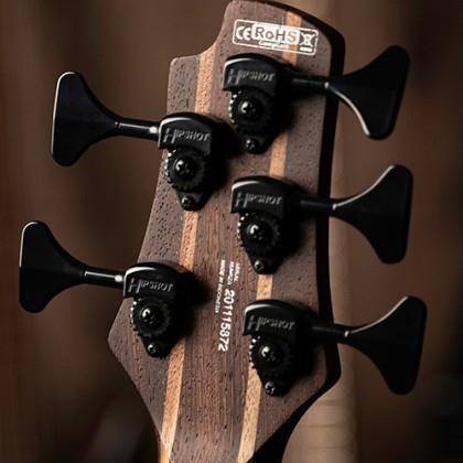 CORT B4 ELEMENT BURGUNDY RED Bas Gitar