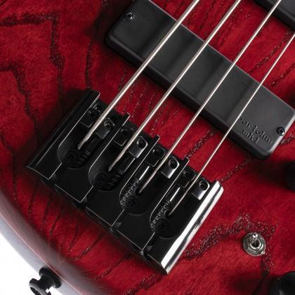 CORT B4 ELEMENT BURGUNDY RED Bas Gitar