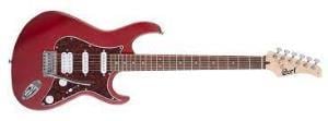 CORT G110 VİŞNE HSS Elektro Gitar