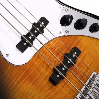 CORT GB 24JJ 2 TONE BURST BAS GİTAR