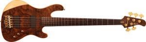 CORT Jeff Berlin Signature RITHIMIC VNAT 5 Telli Bas Gitar