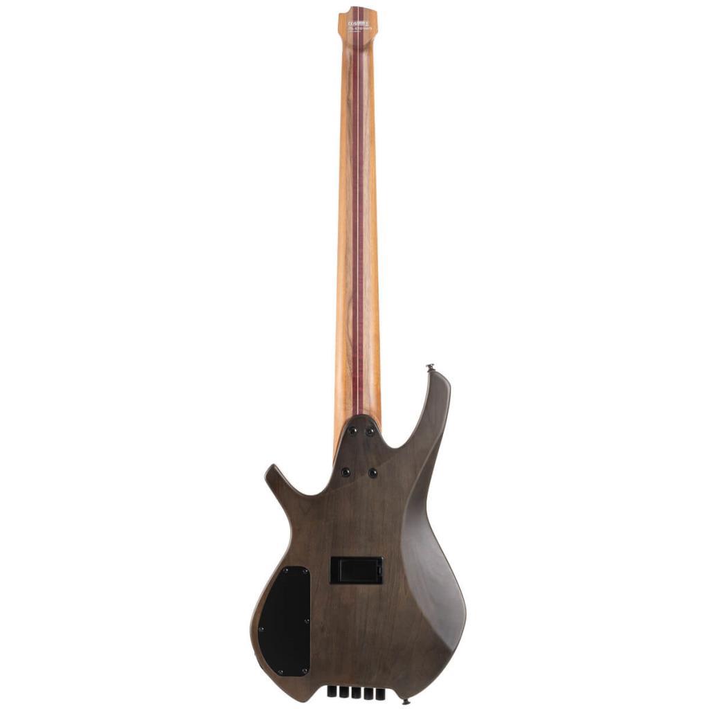 Cort Space5sdb Bas Gitar, Headless, 5 Telli, Star Dust Black