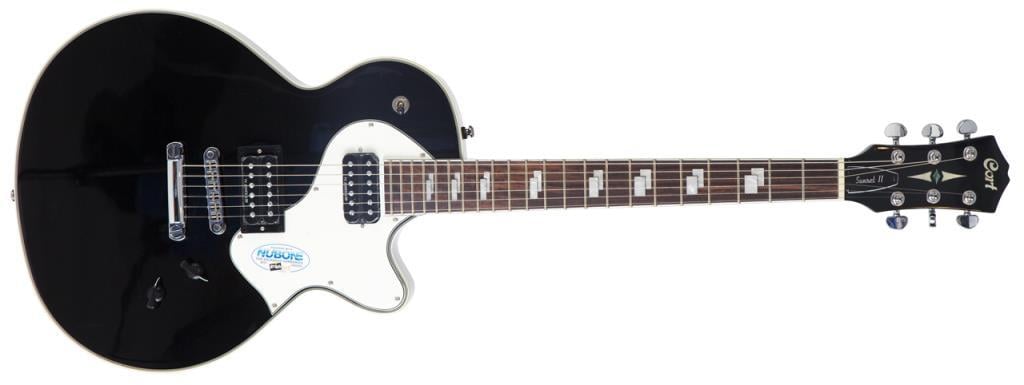 CORT SUNSET-II BK Elektro Gitar