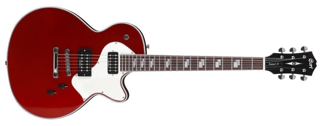 CORT SUNSET-II CAR Elektro Gitar