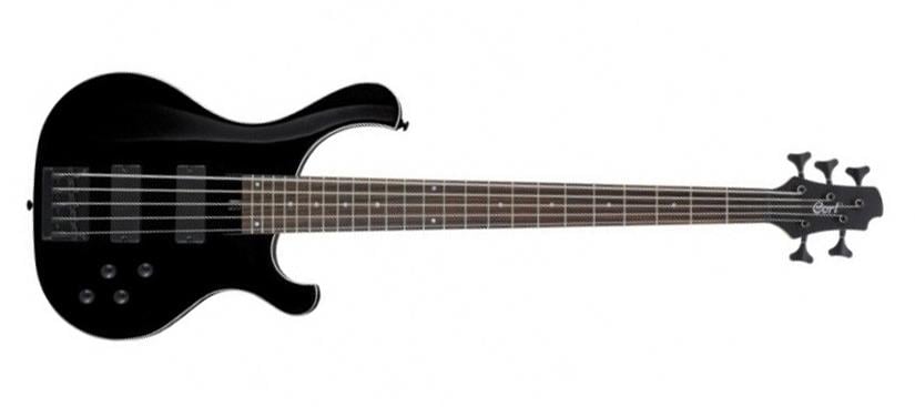 CORT T55BK Bas Gitar