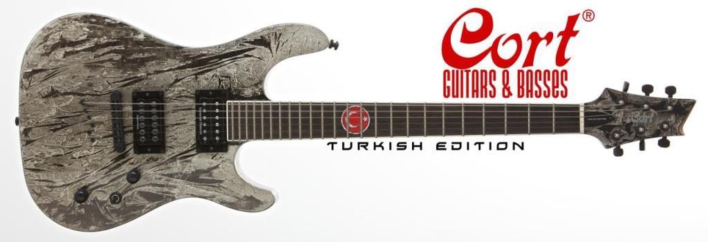 CORT TE1 Elektro Gitar
