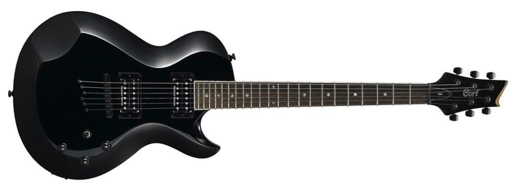 CORT Z64 BK Elektro Gitar