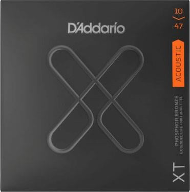 D'addario XTAPB1047 Akustik Gitar Teli (10-47)