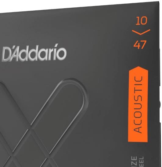 D'addario XTAPB1047 Akustik Gitar Teli (10-47)