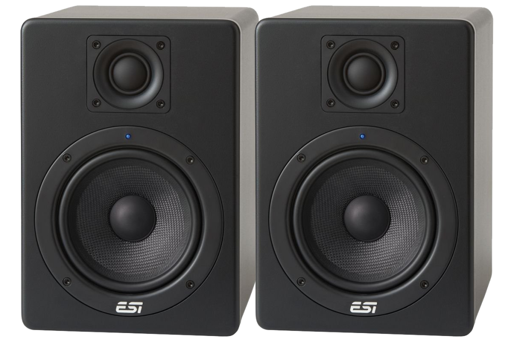 Esi Audio Aktiv 05 Aktif Stüdyo Monitörü (ÇİFT)