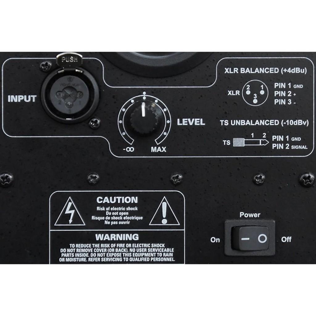 Esi Audio Aktiv 05 Aktif Stüdyo Monitörü (ÇİFT)