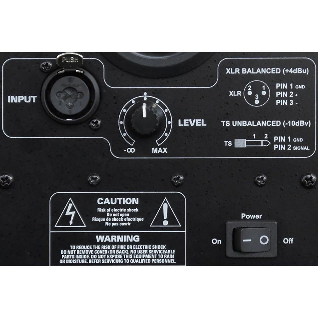 Esi Audio Aktiv 05 Aktif Stüdyo Monitörü (ÇİFT)