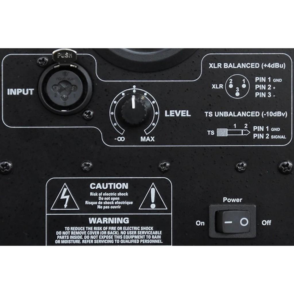 Esi Audio Aktiv 05 Aktif Stüdyo Monitörü (ÇİFT)
