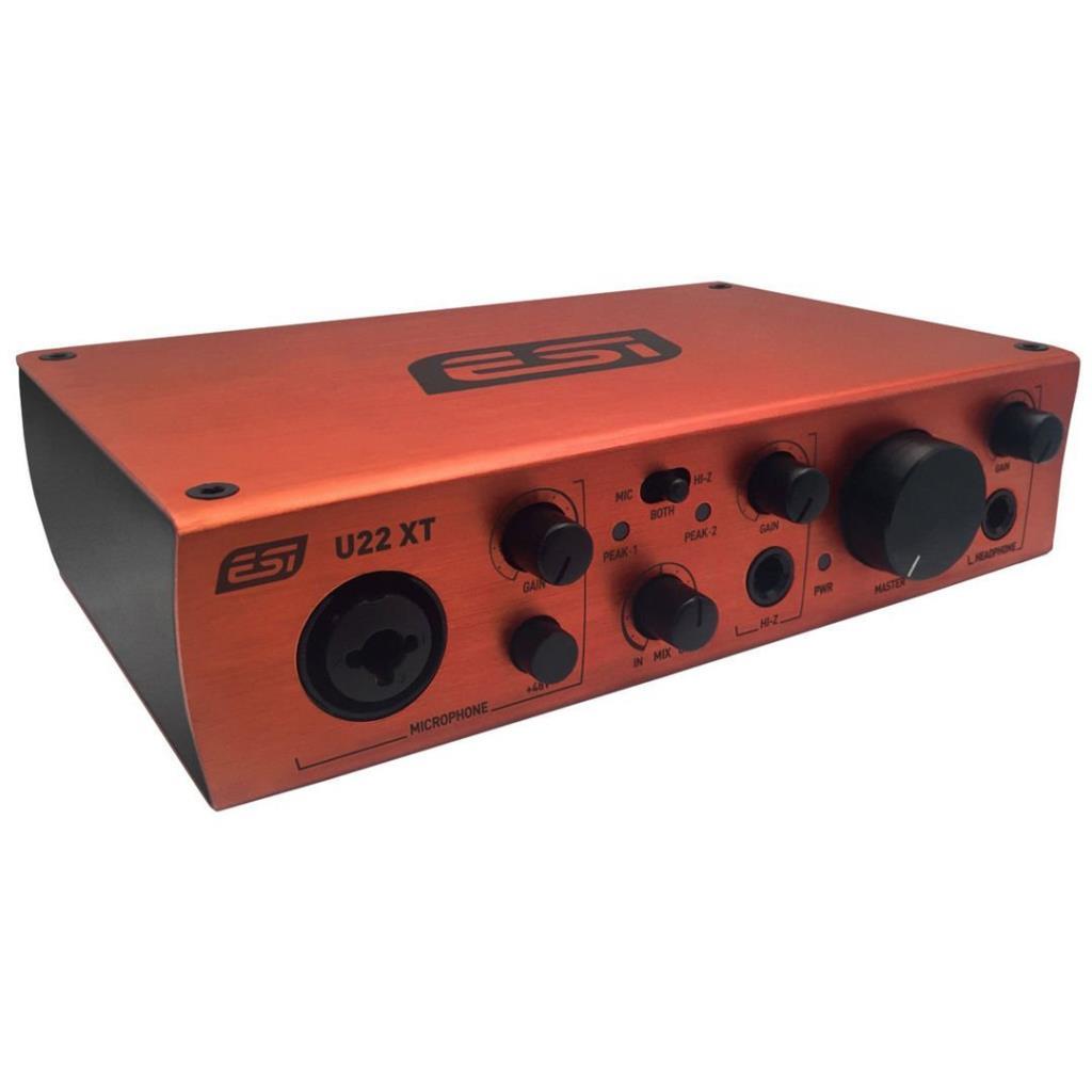 ESI Audio U22 XT cosMik Set Kayıt Paketi