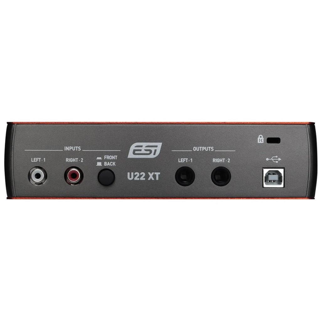 ESI Audio U22 XT cosMik Set Kayıt Paketi