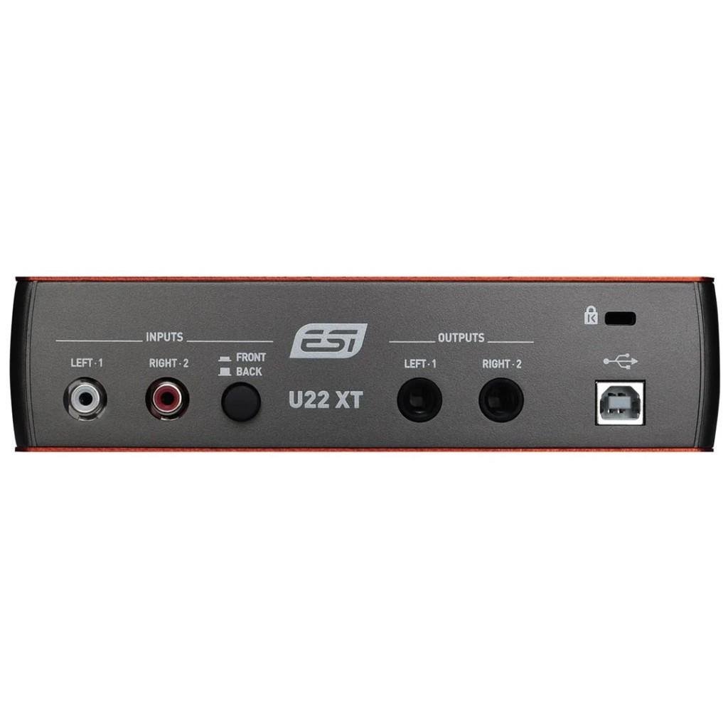 ESI Audio U22 XT cosMik Set Kayıt Paketi