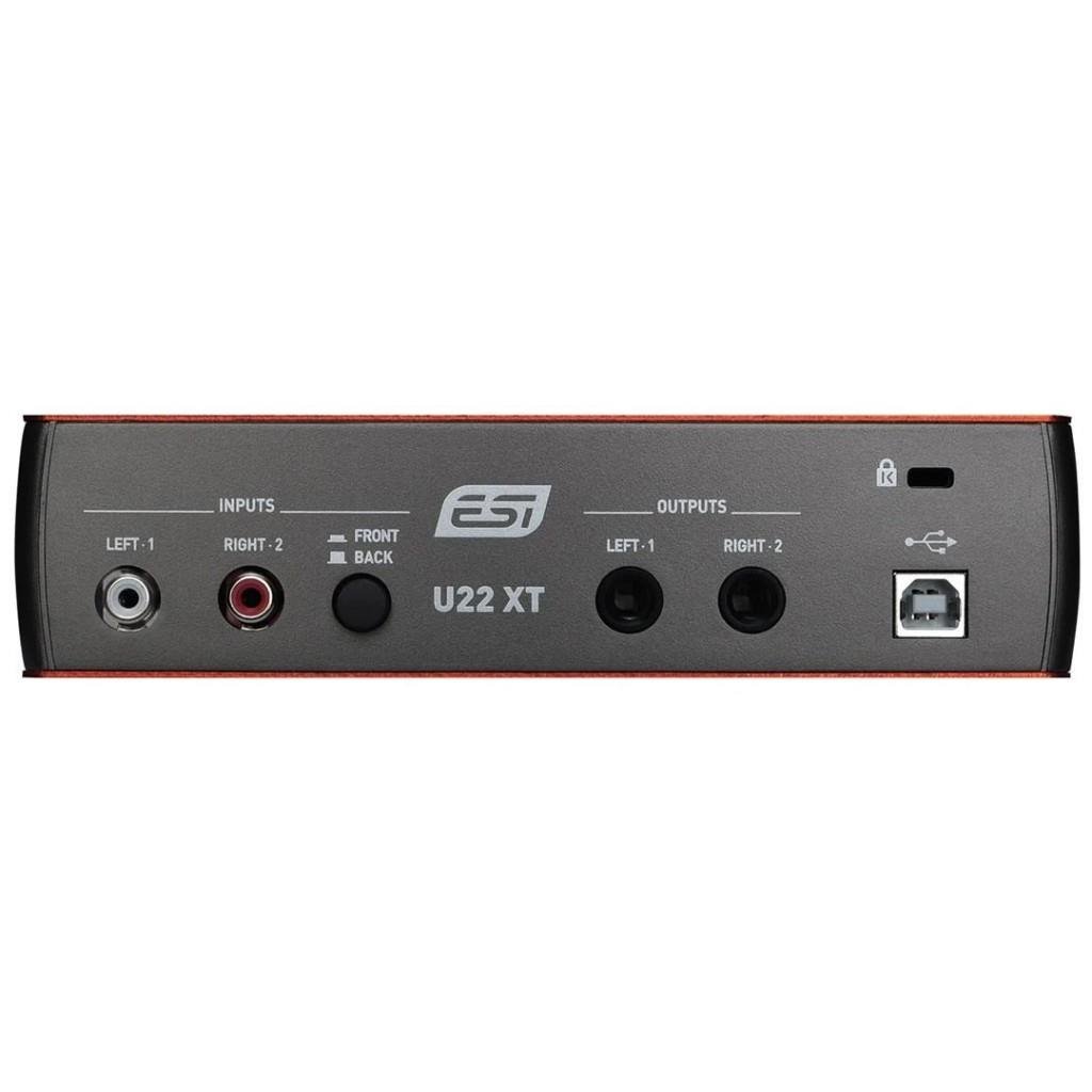 ESI Audio U22 XT cosMik Set Kayıt Paketi