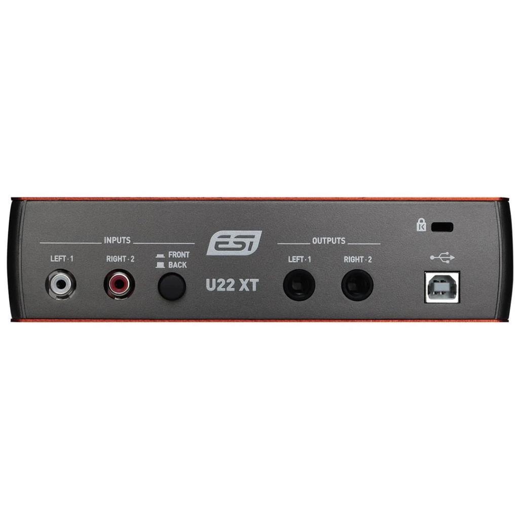 ESI Audio U22 XT cosMik Set Kayıt Paketi