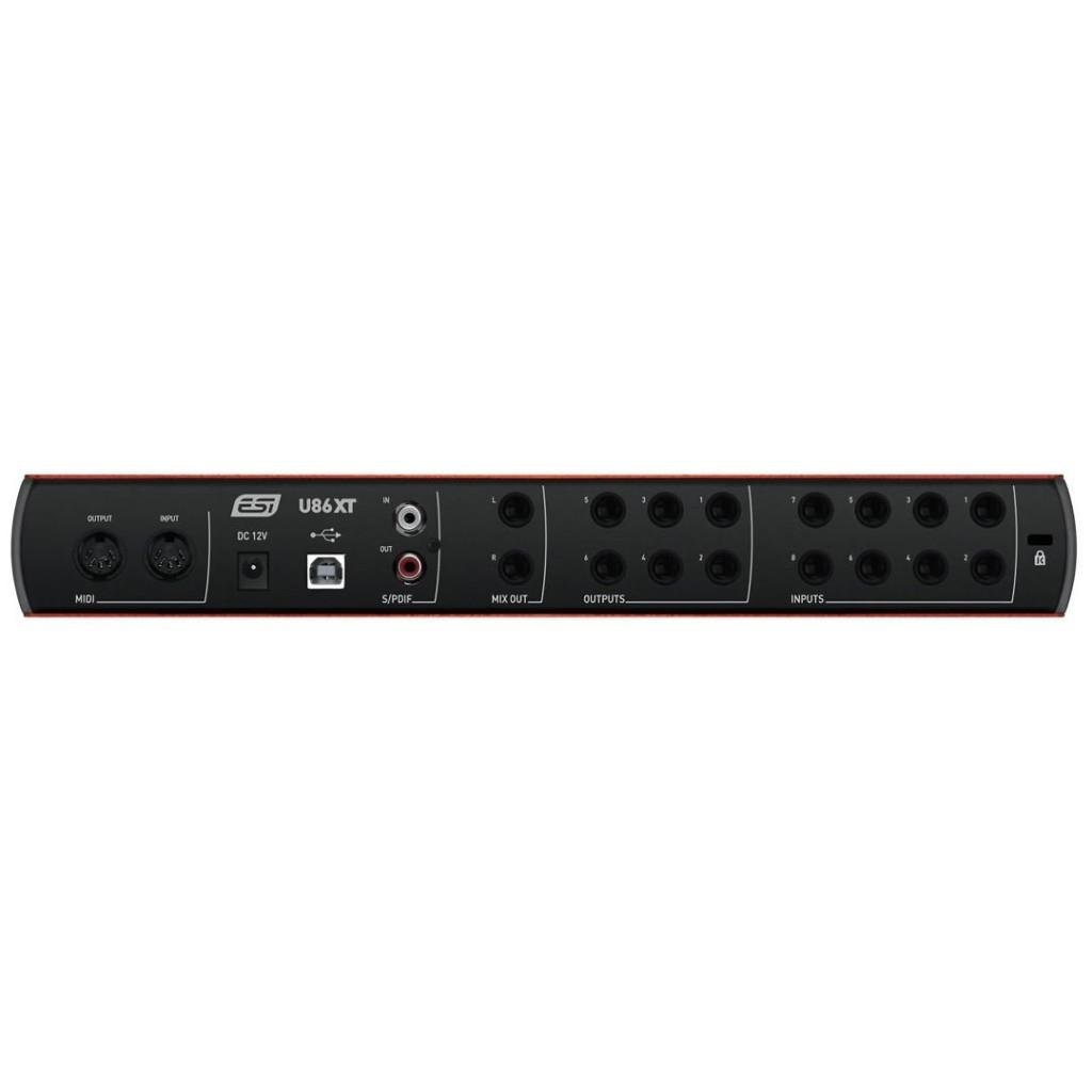 ESI Audio U86 XT USB Ses Kartı