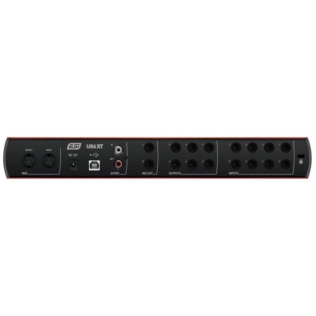 ESI Audio U86 XT USB Ses Kartı