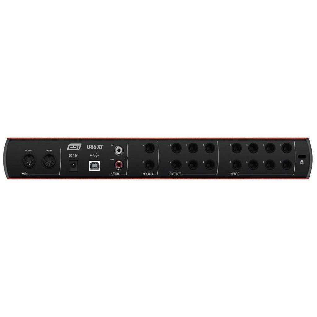 ESI Audio U86 XT USB Ses Kartı