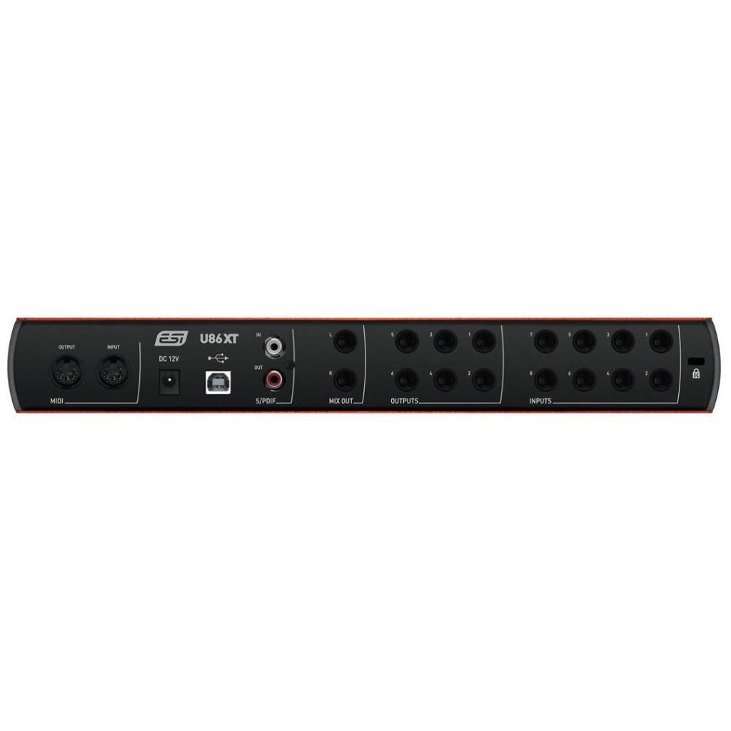 ESI Audio U86 XT USB Ses Kartı