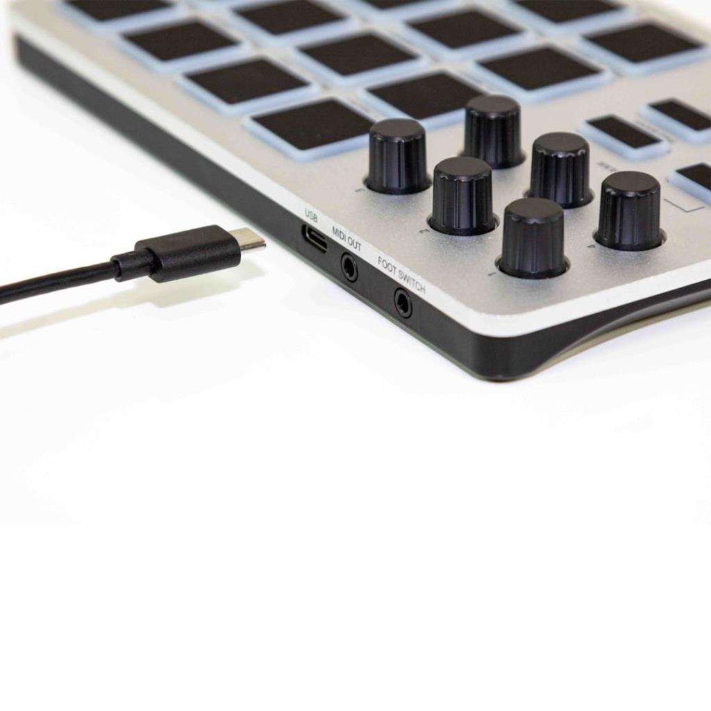 ESI Audio Xjam MIDI Pad Controller