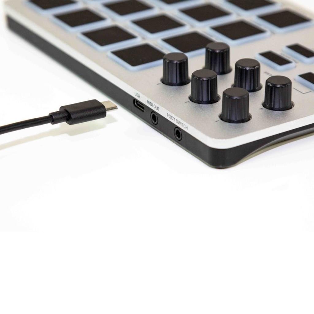 ESI Audio Xjam MIDI Pad Controller