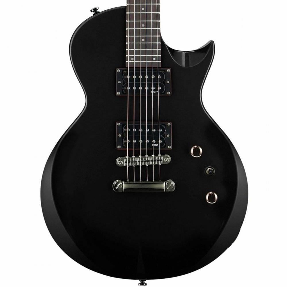 ESP LTD EC-10 Kit Elektro Gitar (KILIF+PENA)