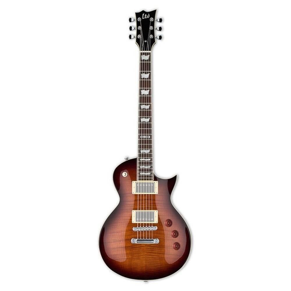 ESP LTD EC-256 Dark Brown Sunburst Elektro Gitar