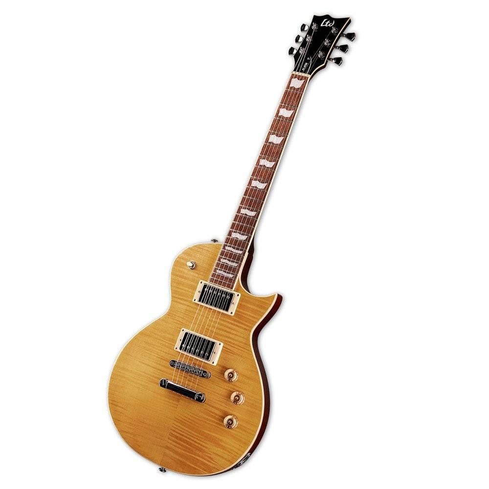 ESP LTD EC-256 Eclipse Vintage Natural Elektro Gitar