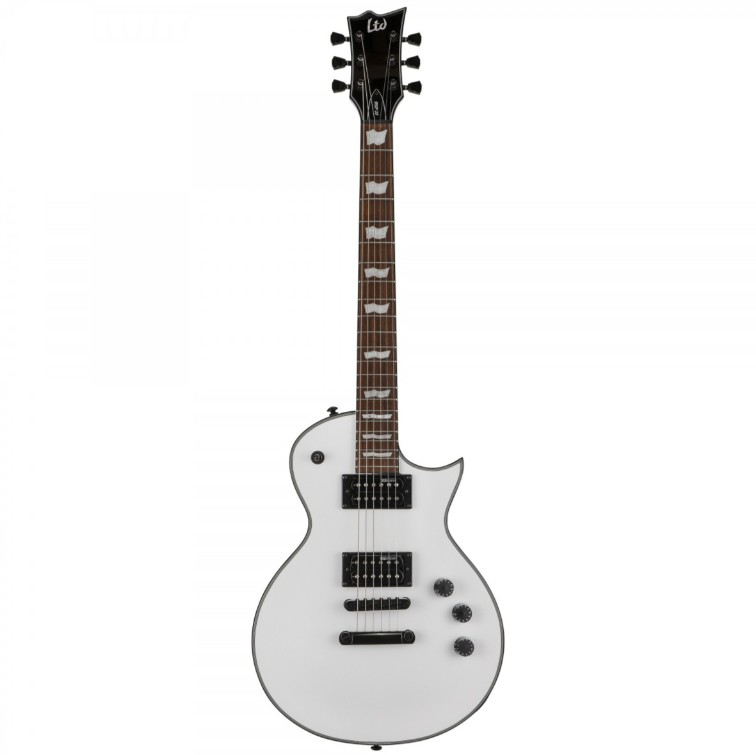 ESP LTD EC-256 Snow White Elektro Gitar