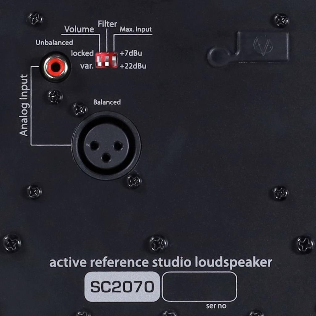 Eve Audio SC2070 50W 6.5