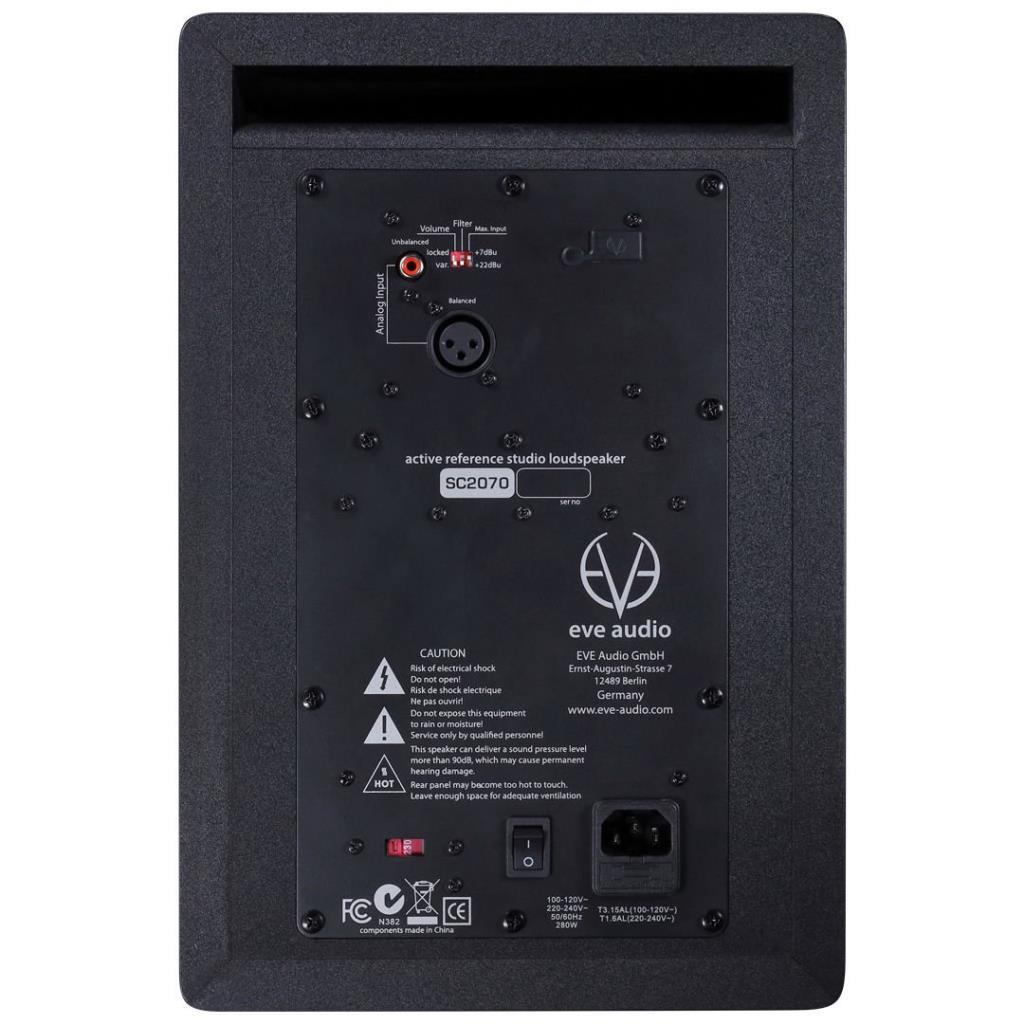 Eve Audio SC2070 50W 6.5