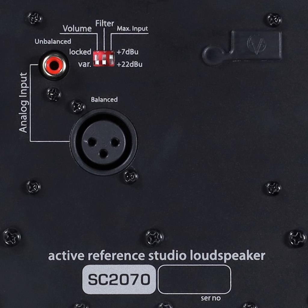Eve Audio SC2070 50W 6.5
