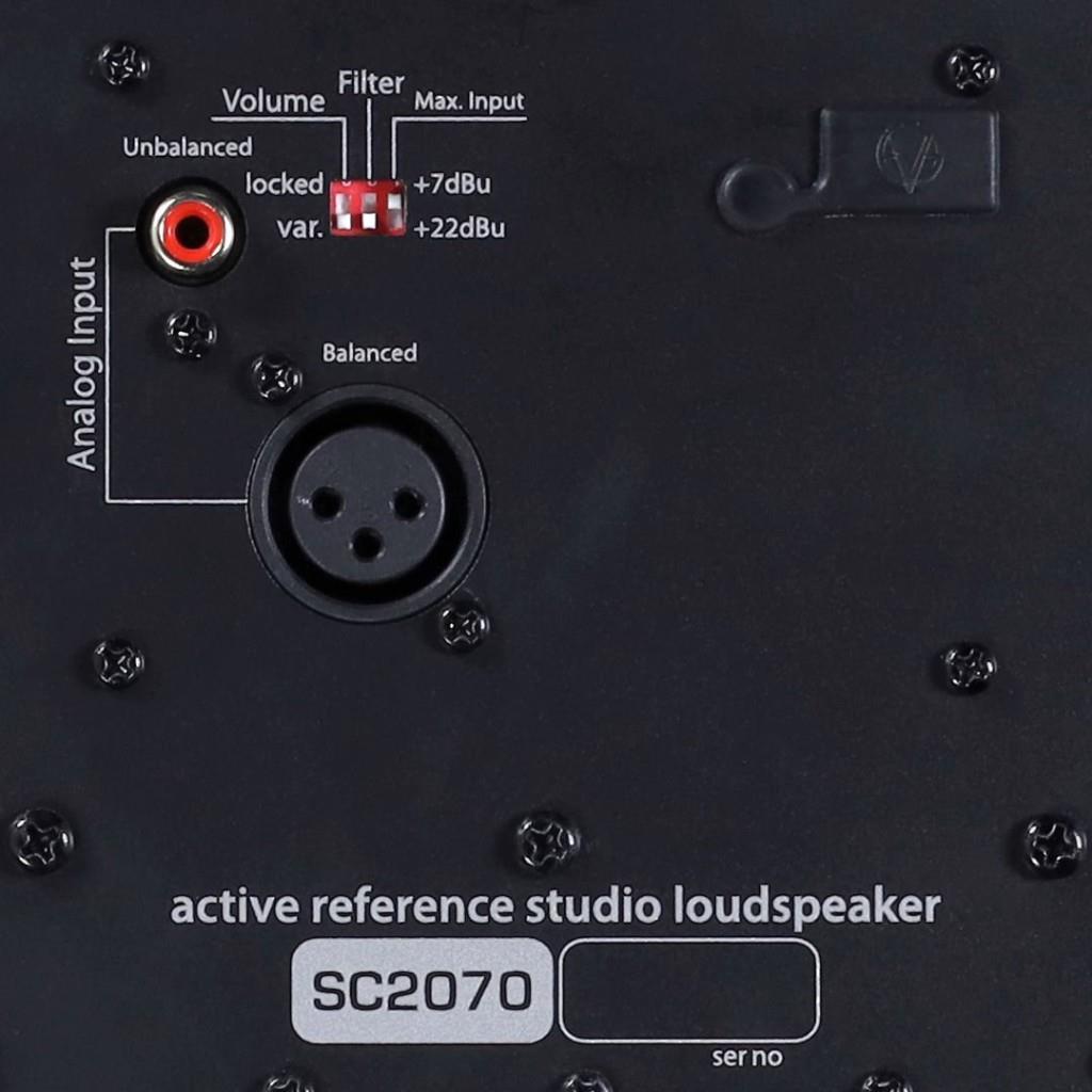 Eve Audio SC2070 50W 6.5