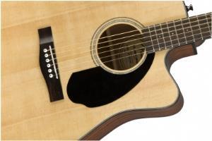 Fender CD-60SCE WN NAT Elektro Akustik Gitar (KILIF+ASKI+JAK+PENA)