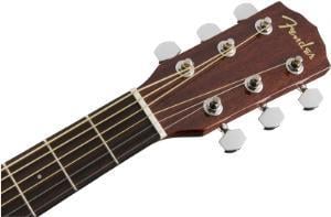 Fender CD-60SCE WN NAT Elektro Akustik Gitar (KILIF+ASKI+JAK+PENA)