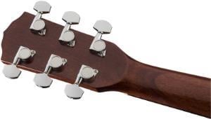 Fender CD-60SCE WN NAT Elektro Akustik Gitar (KILIF+ASKI+JAK+PENA)